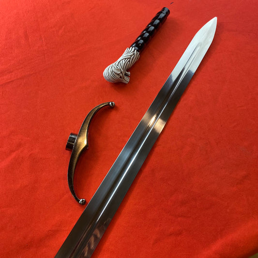Espada Garra de Jon Nieve Juego de Tronos versión Serie C/Defectos N134
