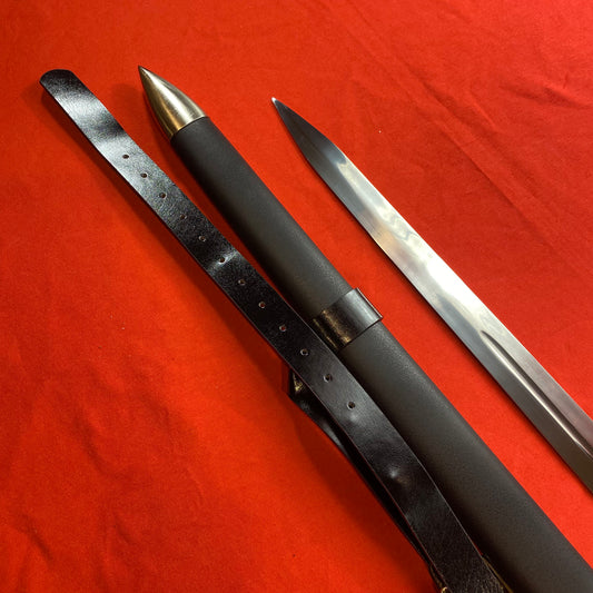 Espada de Acero The Witcher C/Defectos N137
