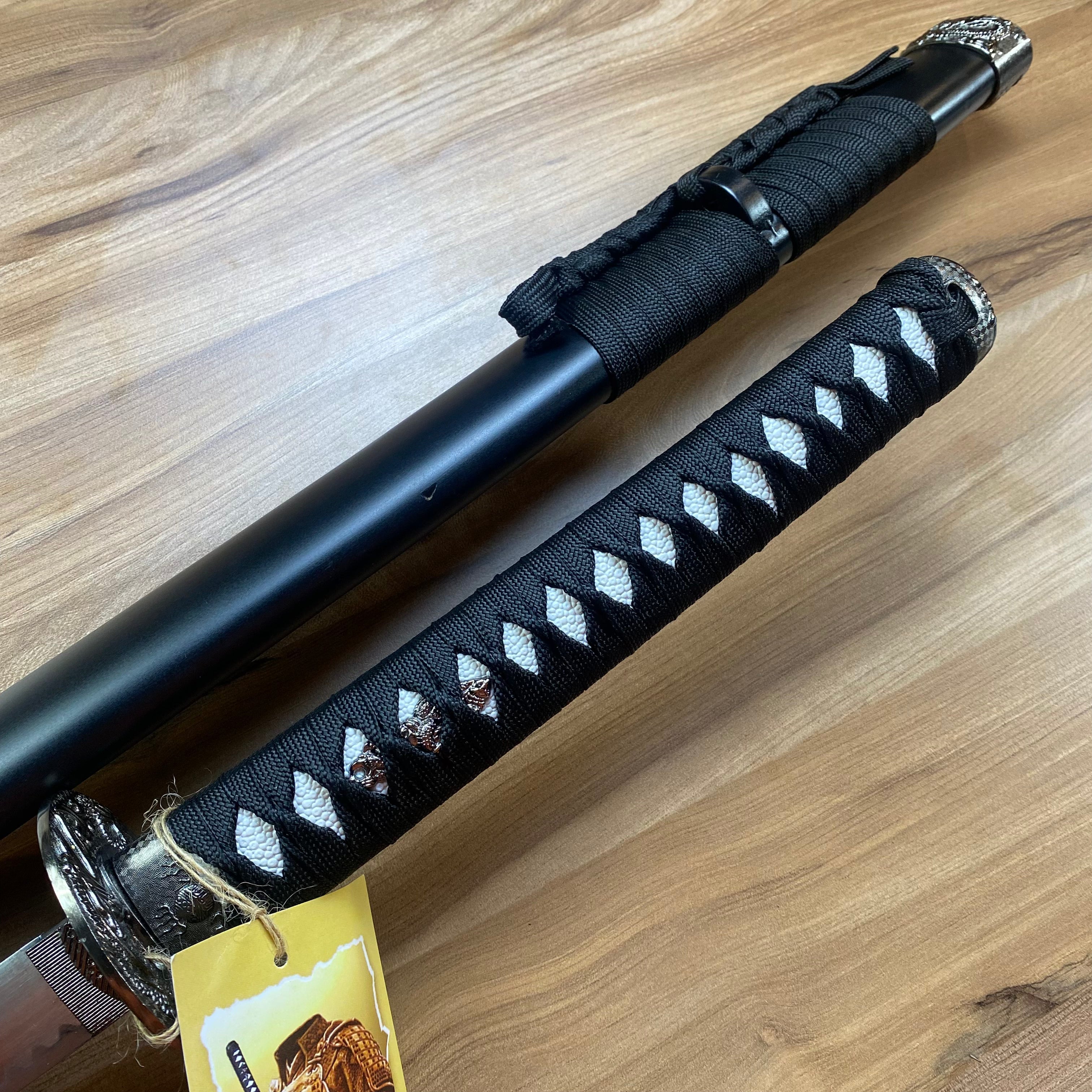 Katana de El Último Samurai C/Defectos N40