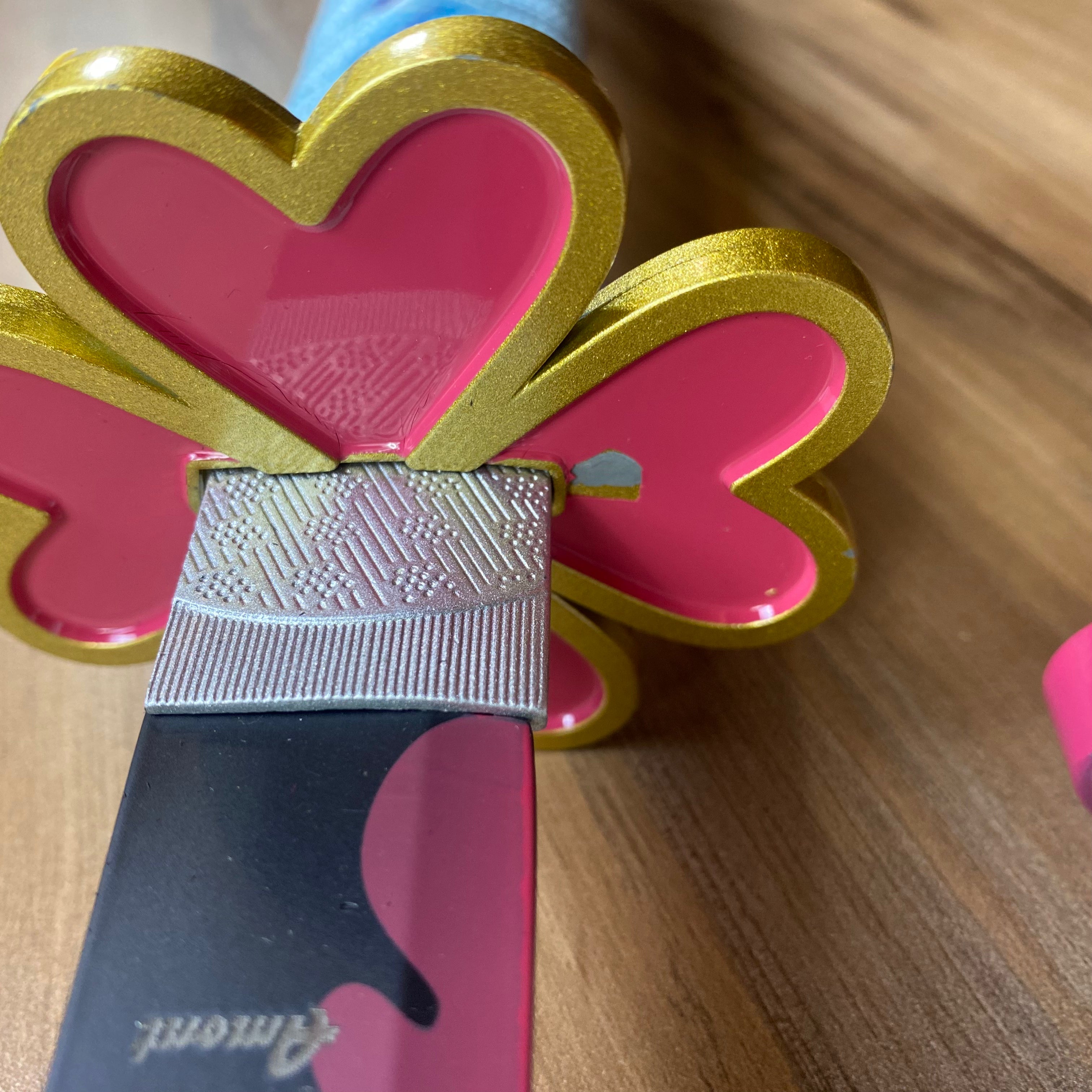 Katana Kanroji Mitsuri Demon Slayer Kimetsu no yaiba S0252 C/Defectos N47