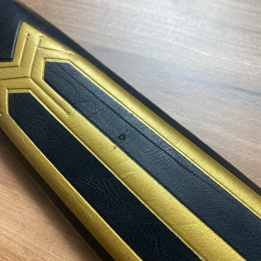 Espada maestra de Link de Zelda Version Negra C/Defectos N50
