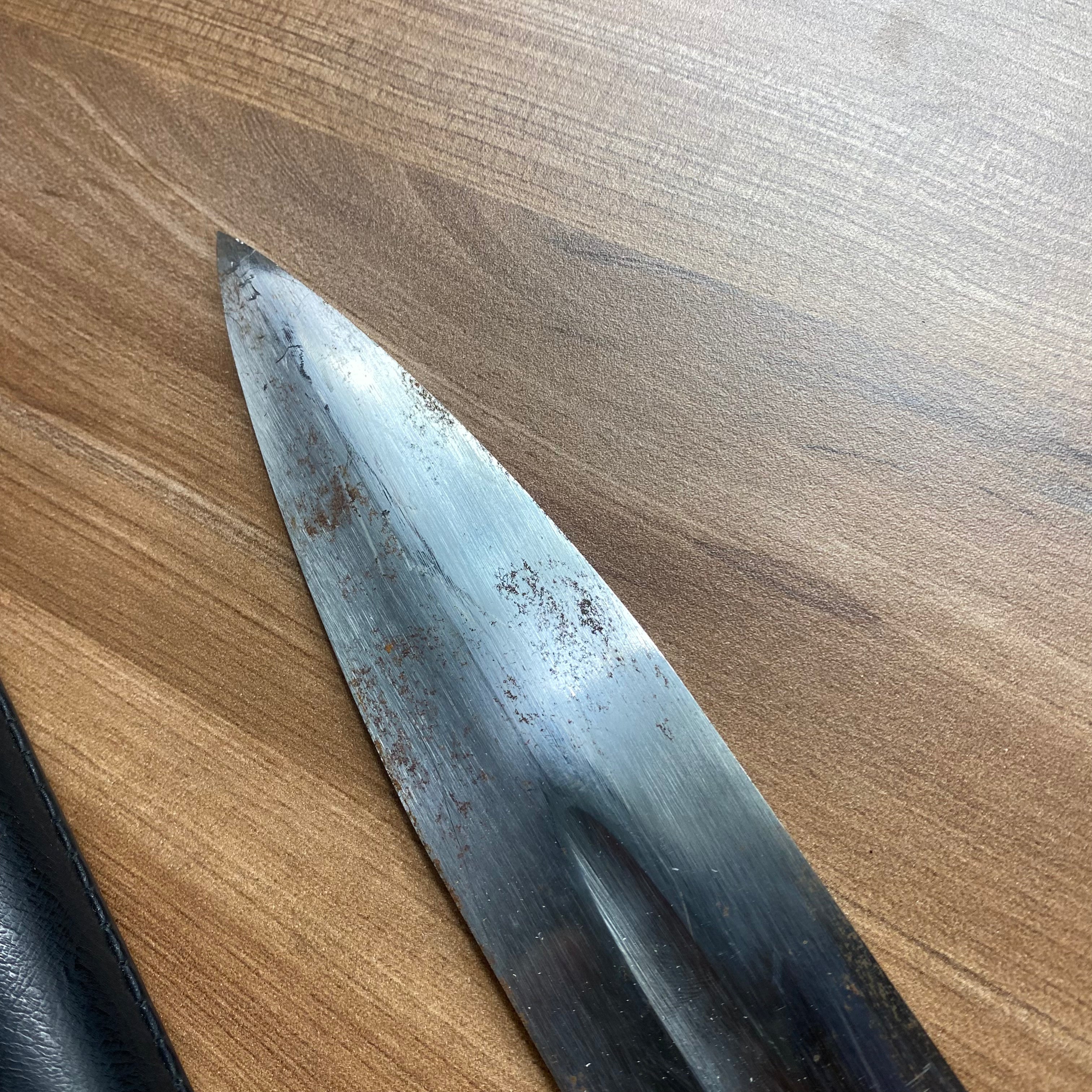 Espada maestra de Link de Zelda Version Negra C/Defectos N50