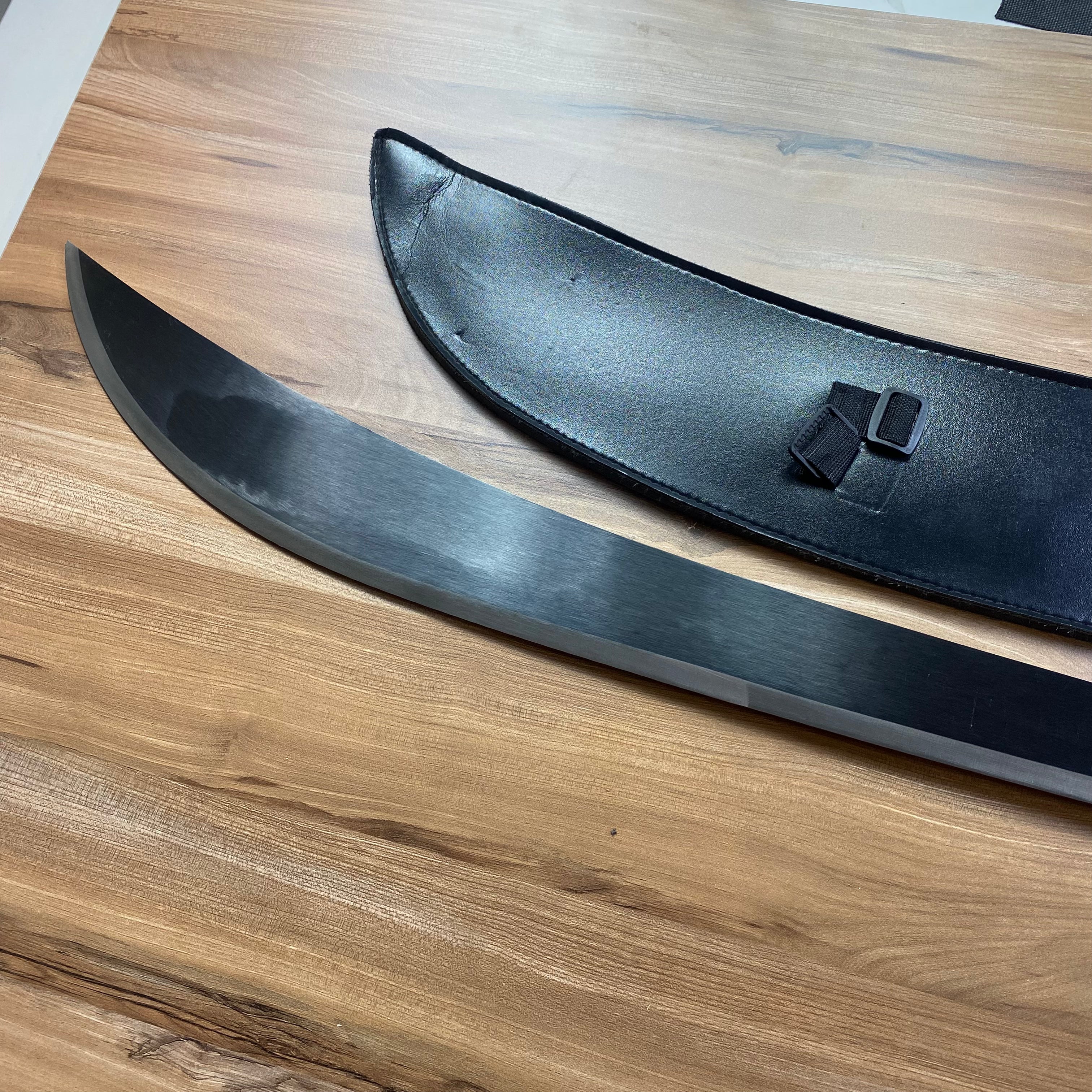 Espada Decorativa Mihawk One Piece C/Defectos N66