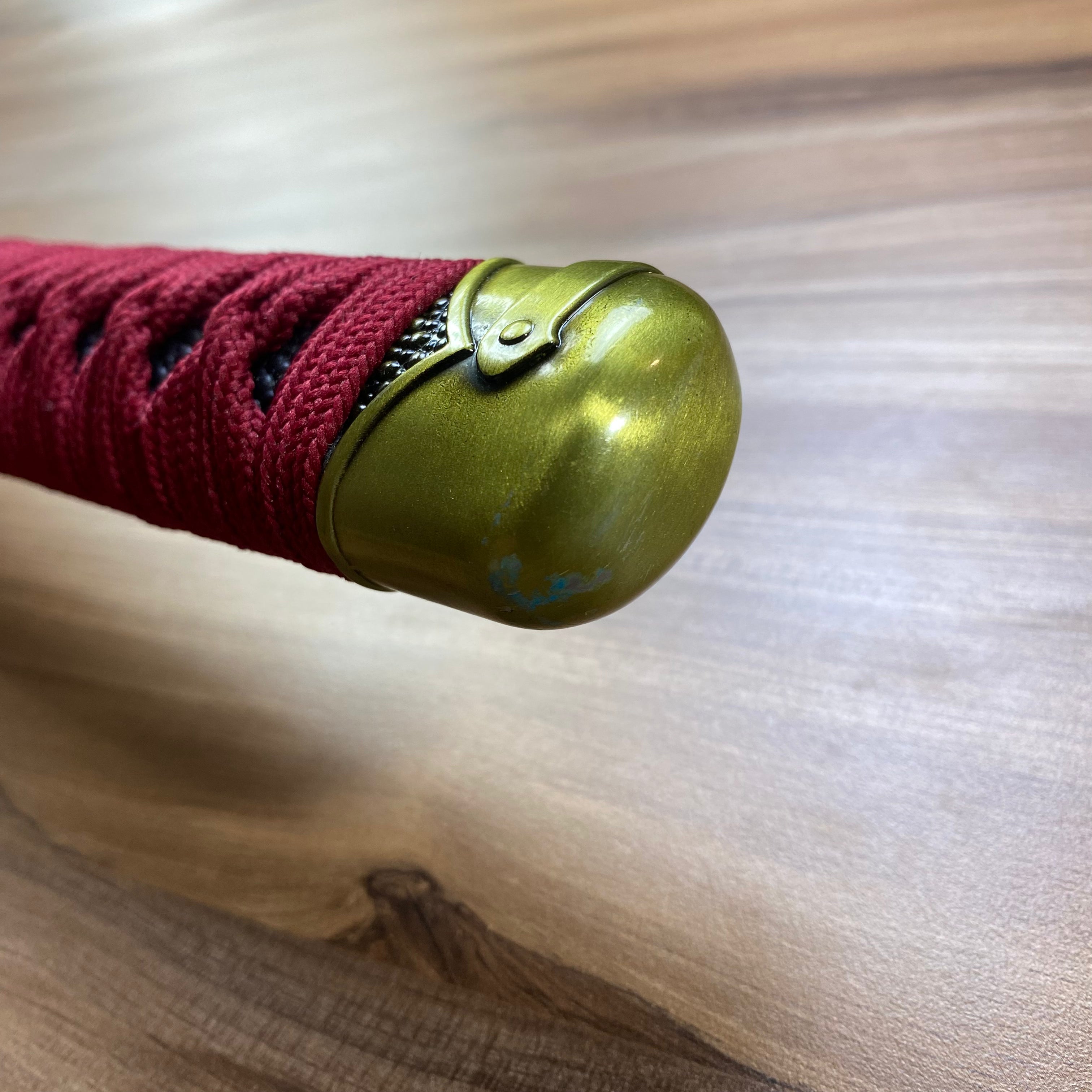 Katana Sandai Kitetsu Roronoa Zoro One Piece Decorativa Gama Alta C/Defectos N68