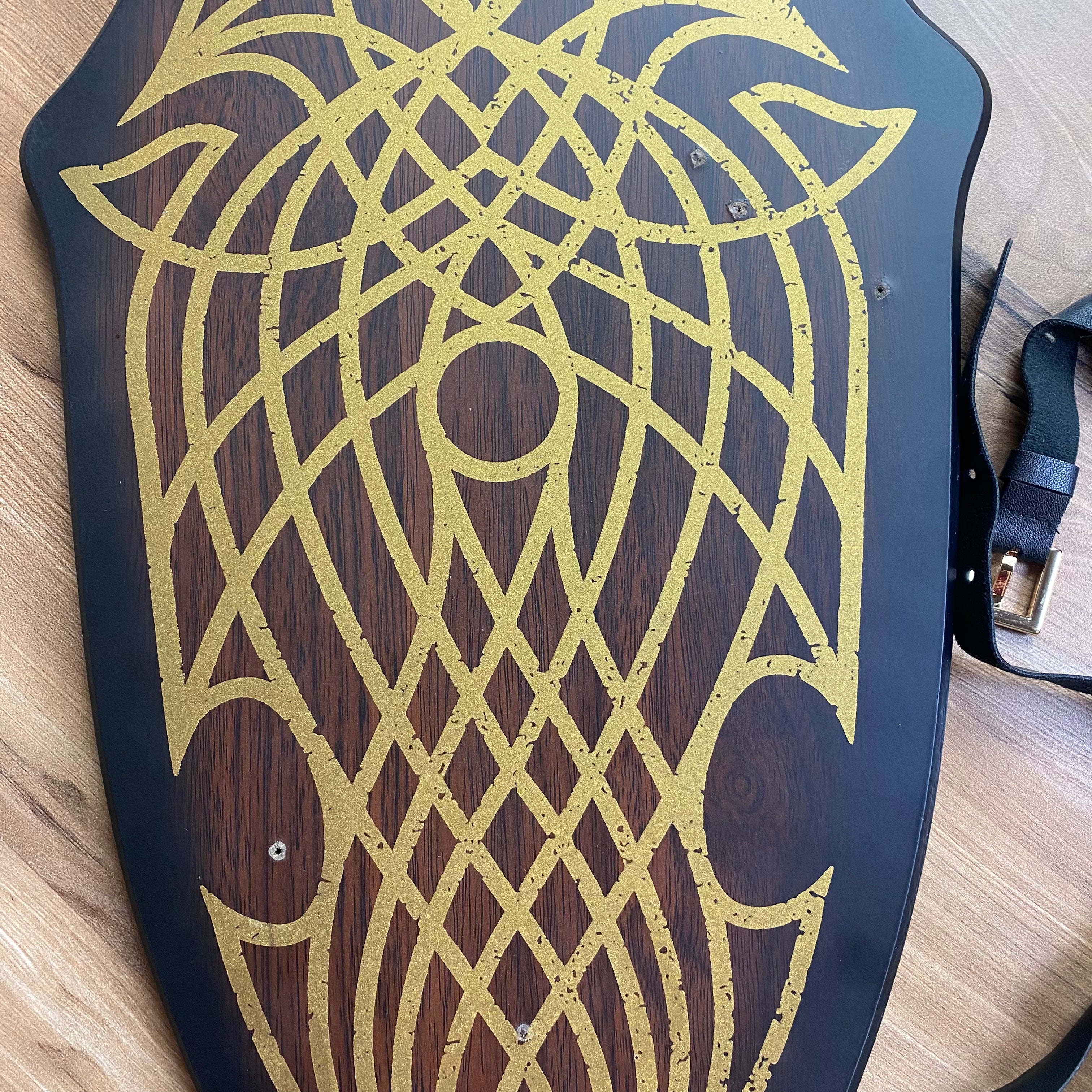 Cuchillo Élfico De Aragorn El Señor De Los Anillos C/Defectos N70