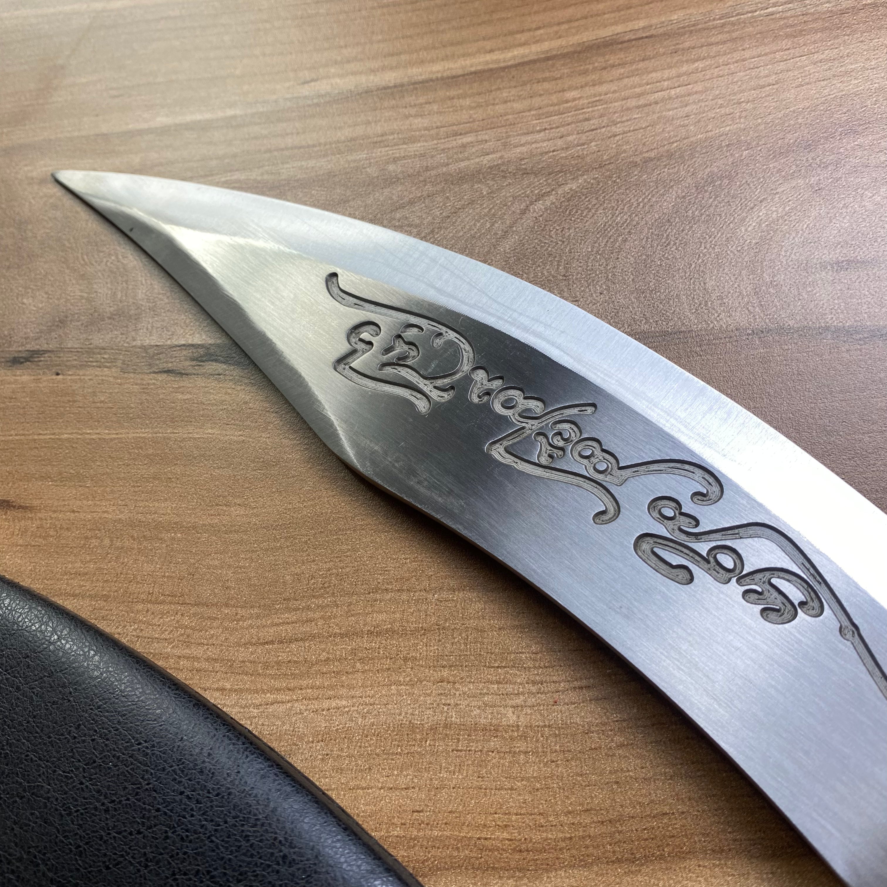 Cuchillo Élfico De Aragorn El Señor De Los Anillos C/Defectos N70