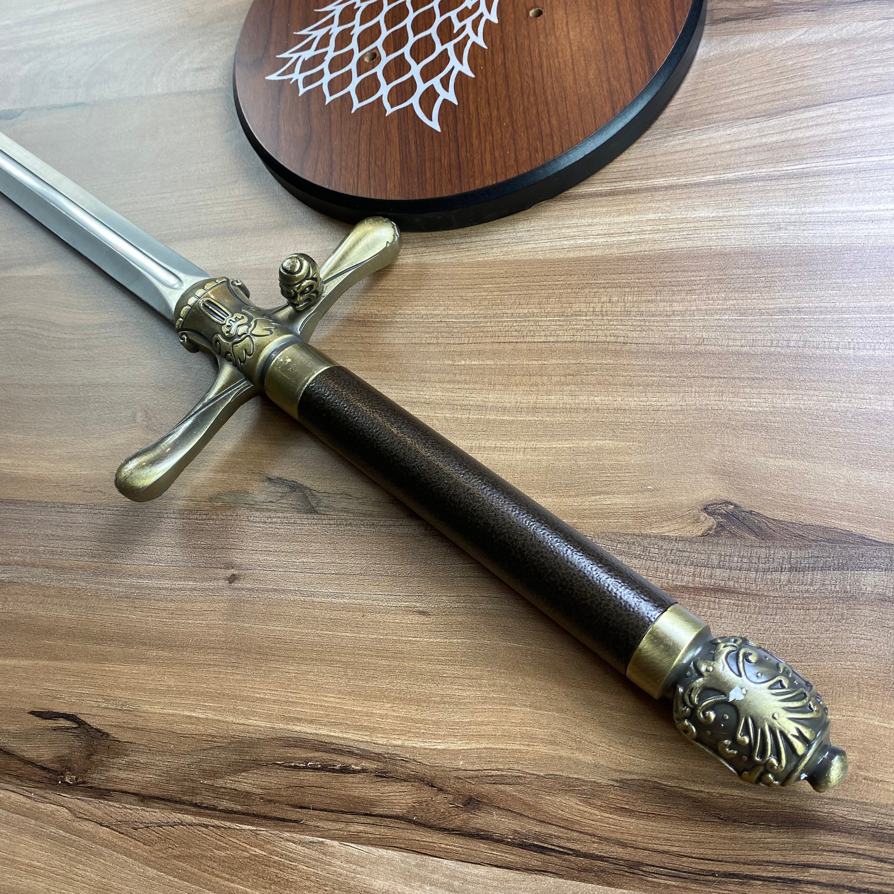 Espada Aguja de Juego de Tronos 10330 C/Defectos n81