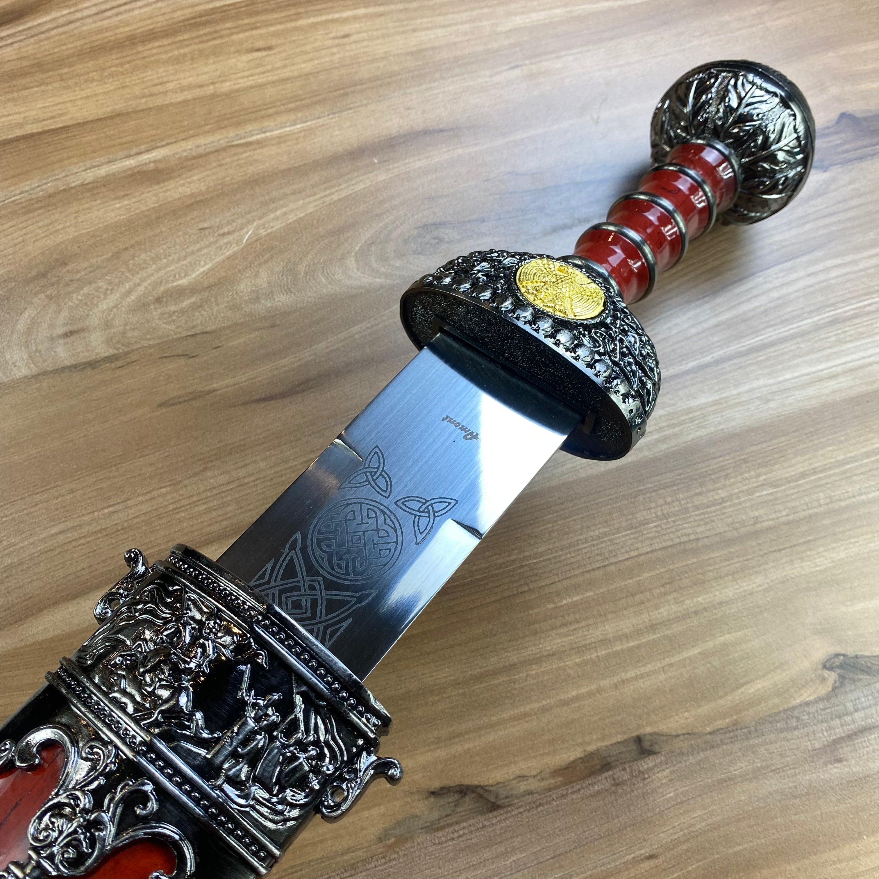 Gladius Romano 29359 C/Defectos N83