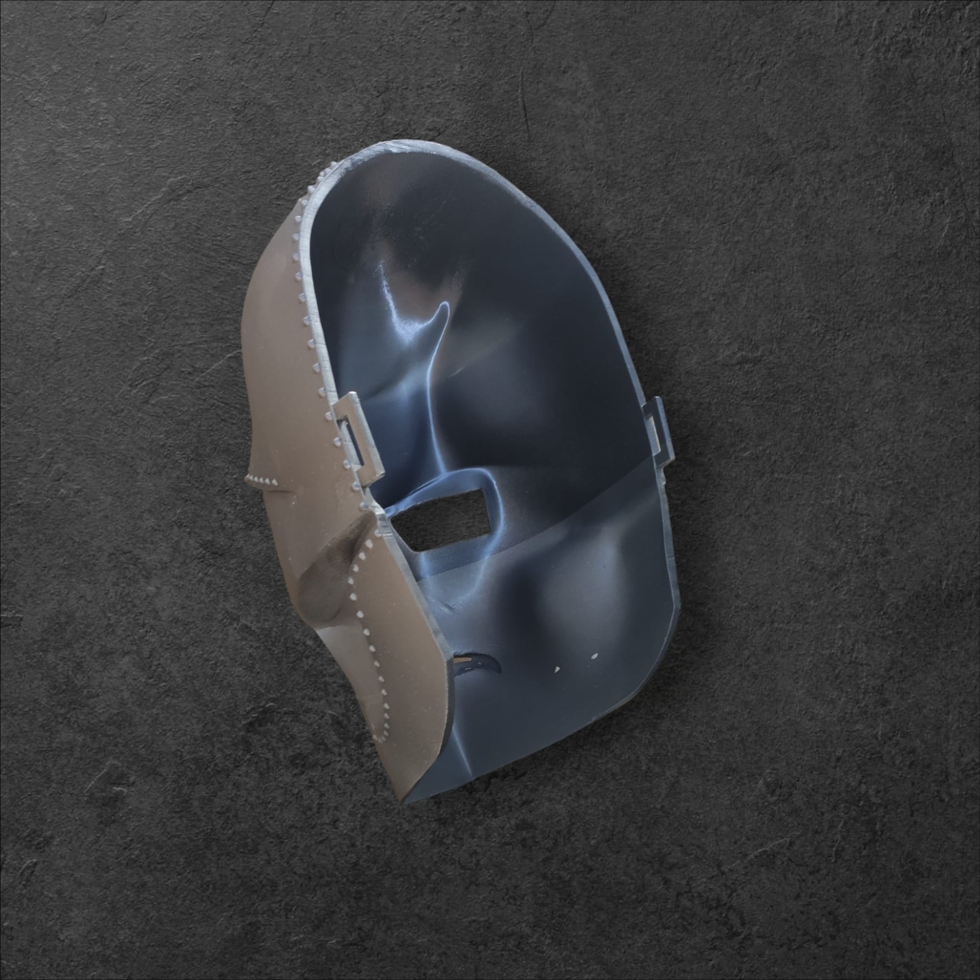 Imagen de Máscara Doctor Doom Marvel parte de nuestra colección en Espadas y más, sitio oficial.