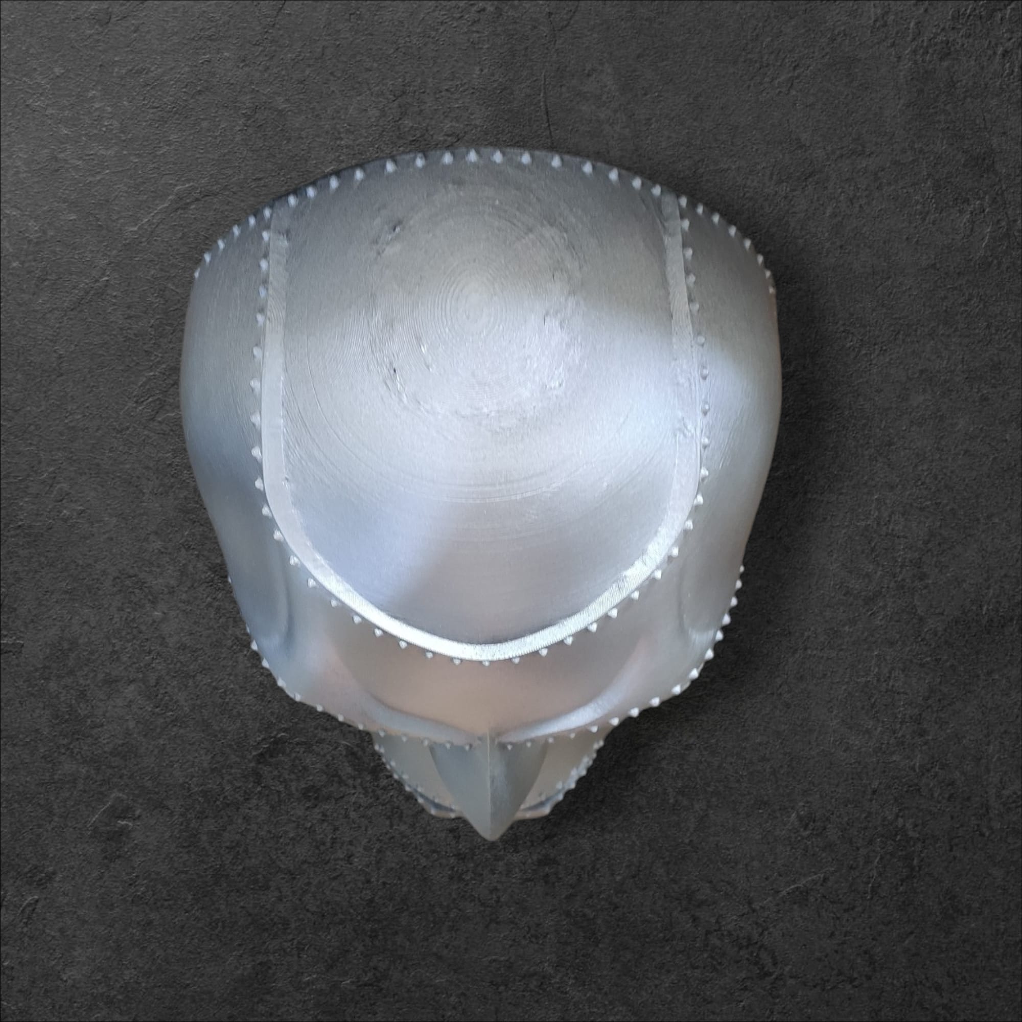 Imagen de Máscara Doctor Doom Marvel parte de nuestra colección en Espadas y más, sitio oficial.