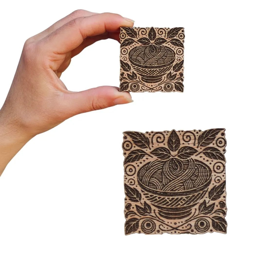 Iman Bol De Espaguetis