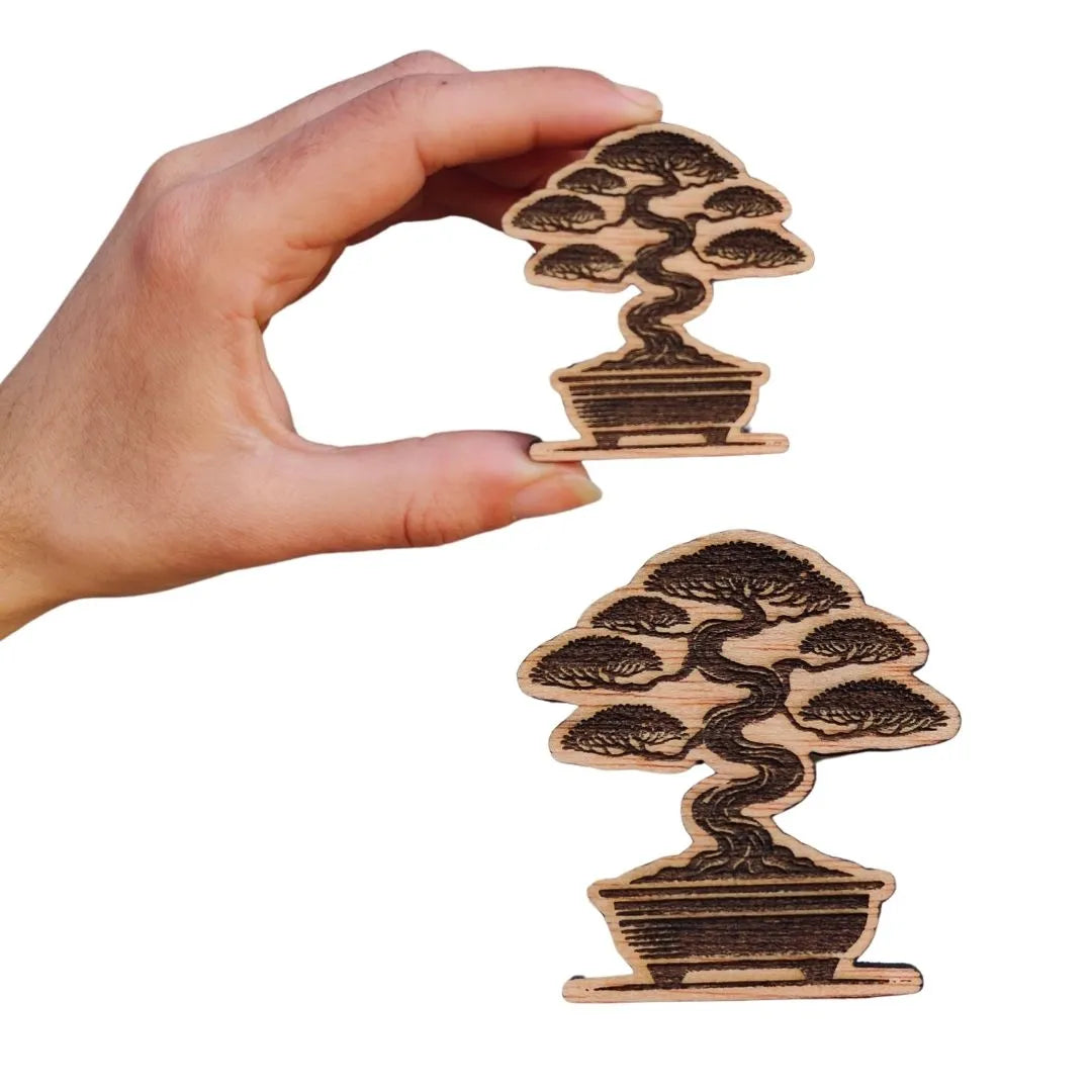 Ímã de bonsai