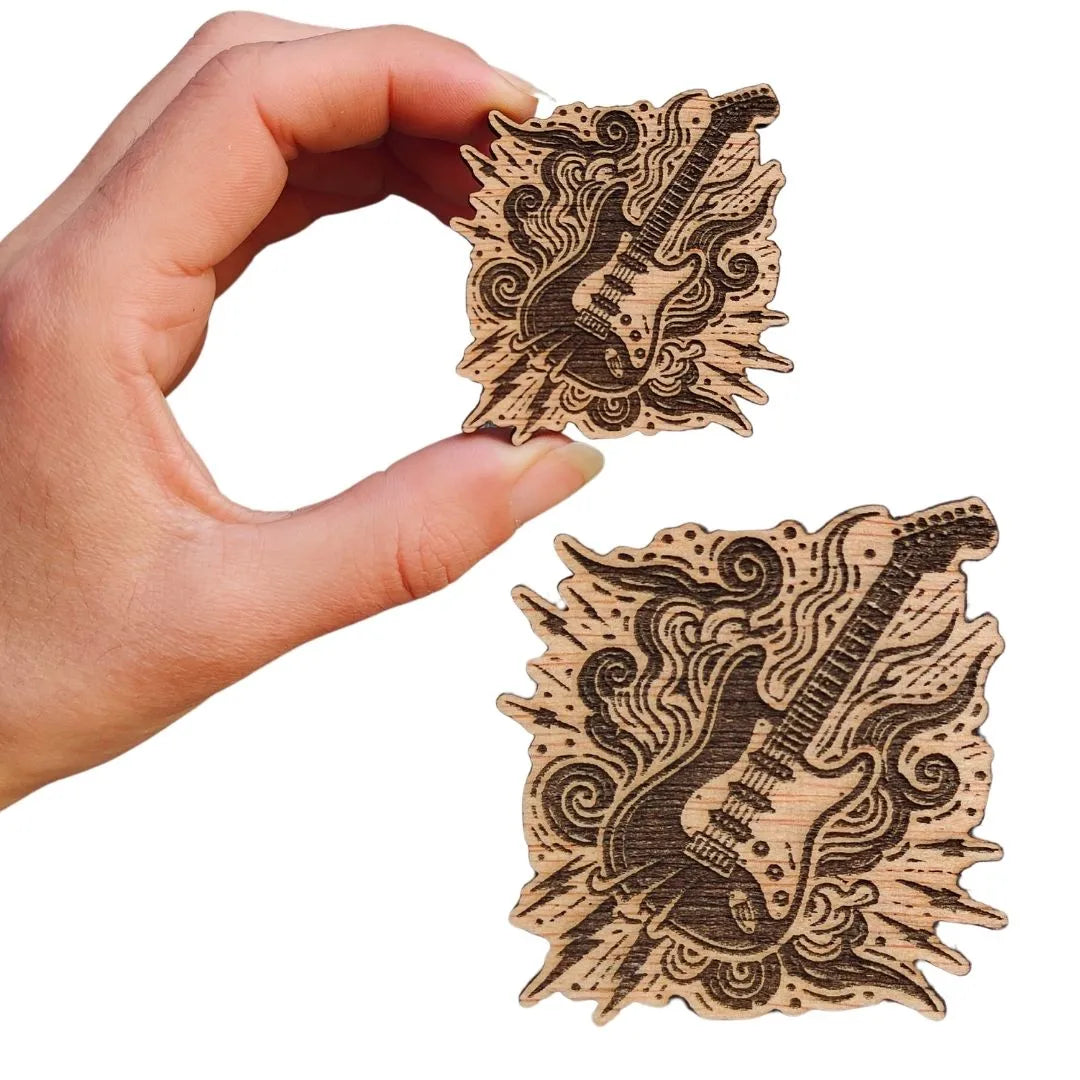 Ímã de guitarra elétrica