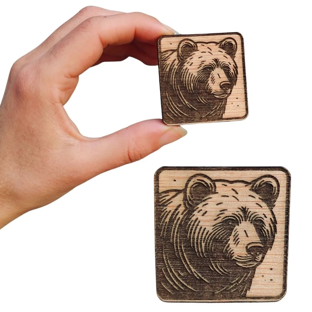 Bear Magnet