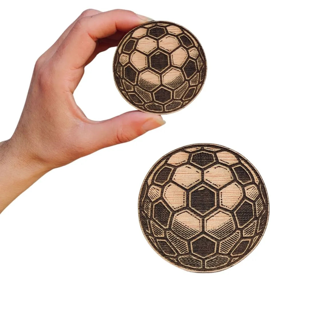 Soccer Ball Magnet