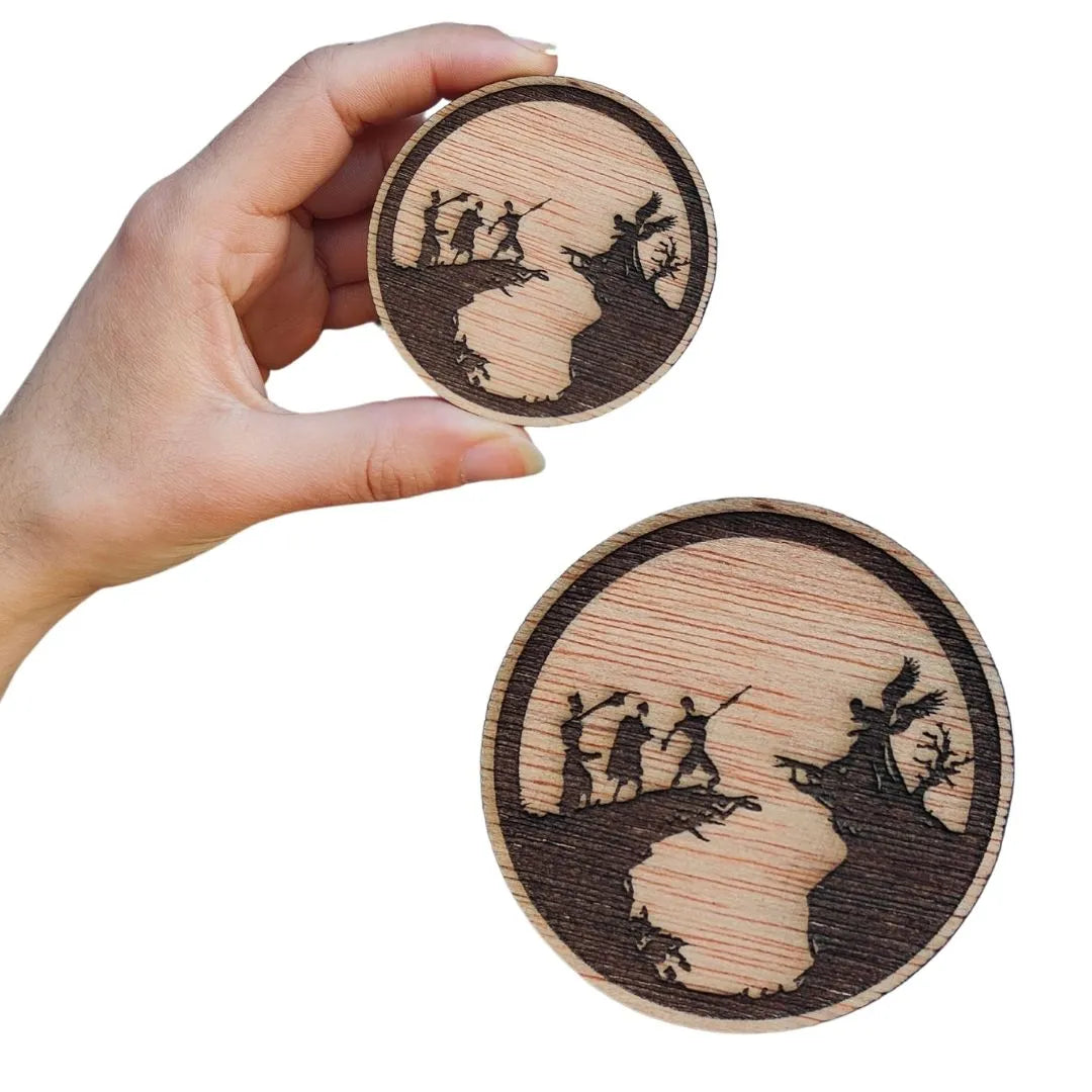 Ímã das Relíquias da Morte