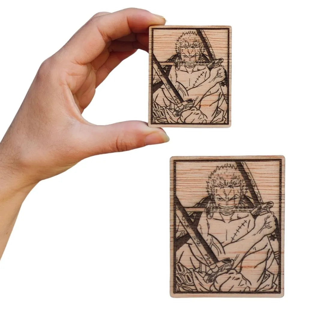 Roronoa Zoro Magnet