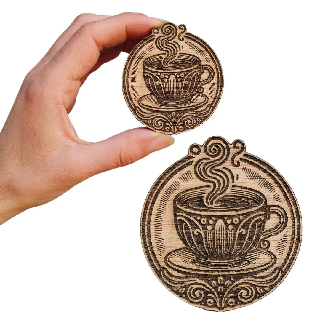Tea Cup Magnet