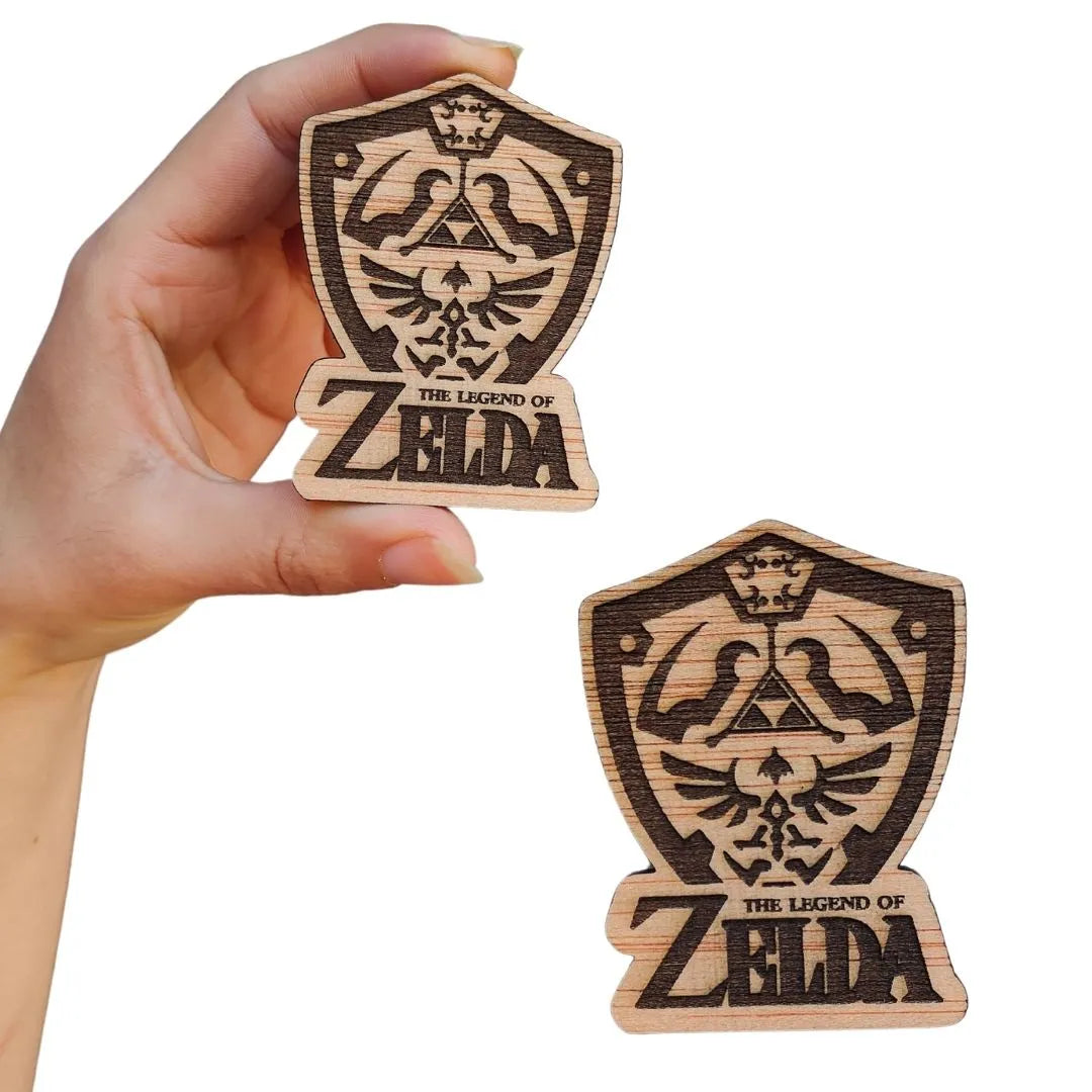 Zelda Magnet