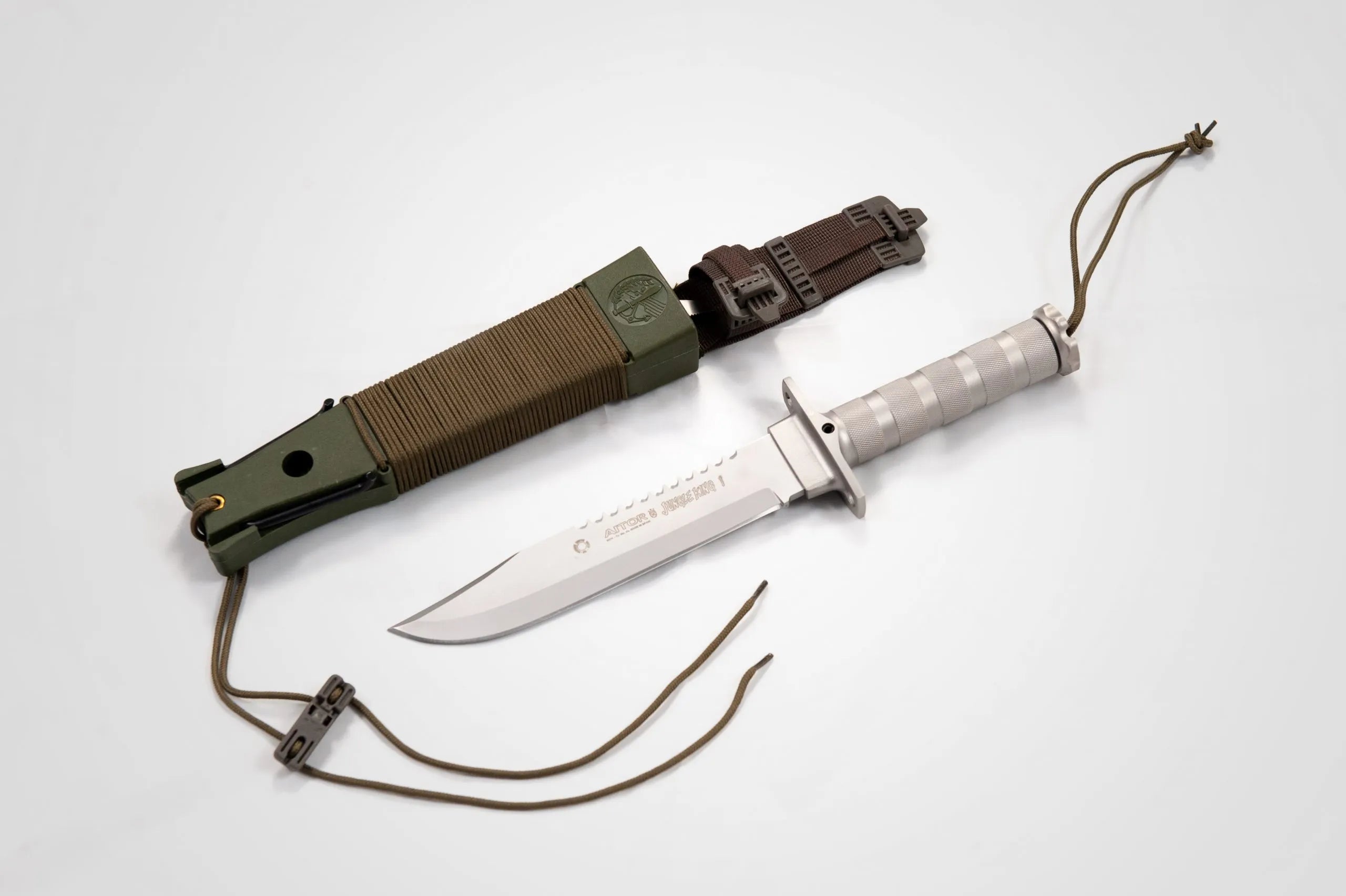 Faca de Sobrevivência Aitor Jungle King I