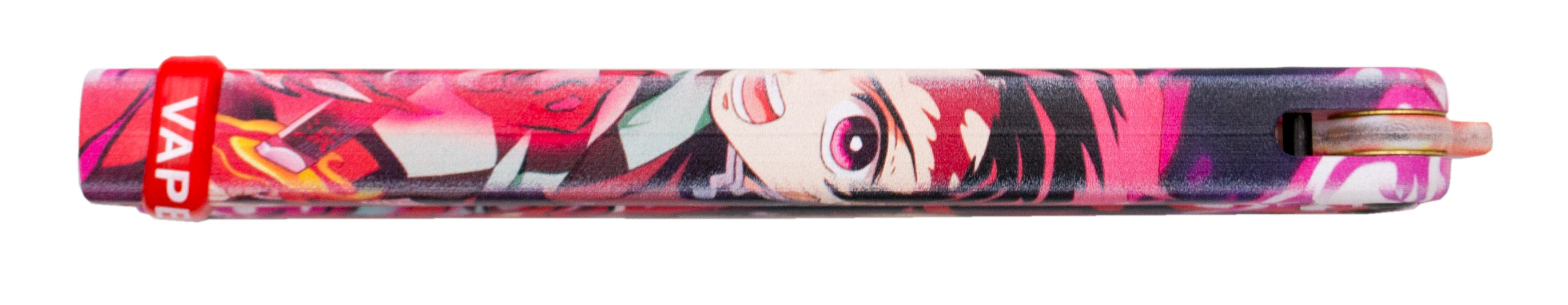 Imagen de Navaja De prácticas kimetsu no Yaiba Tanjiro parte de nuestra colección en Espadas y más, sitio oficial. Esta imagen describe Navaja de Práctica