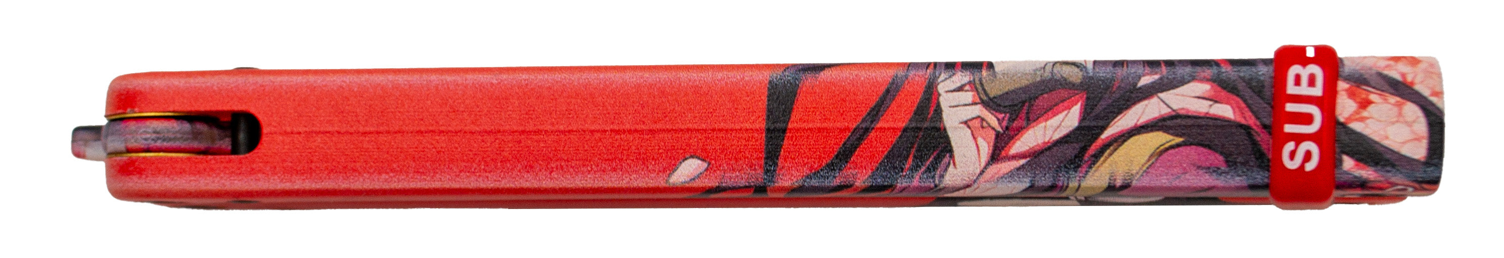 Imagen de Navaja de practicas Kimetsu no yaiba Nezuko parte de nuestra colección en Espadas y más, sitio oficial.