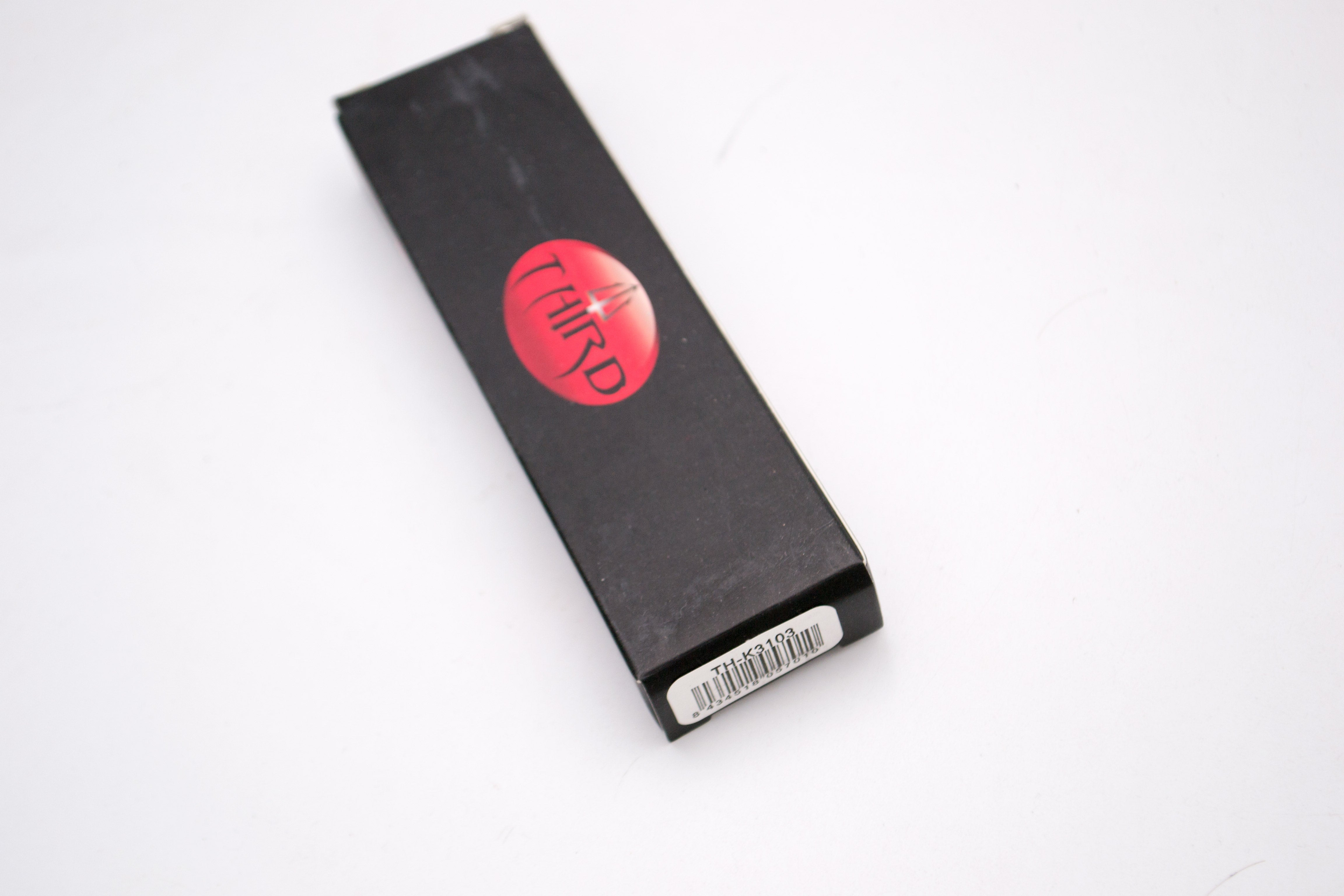 Imagen de Navaja De Práctica Third K3103 Azul Y Grana parte de nuestra colección en Espadas y más, sitio oficial.