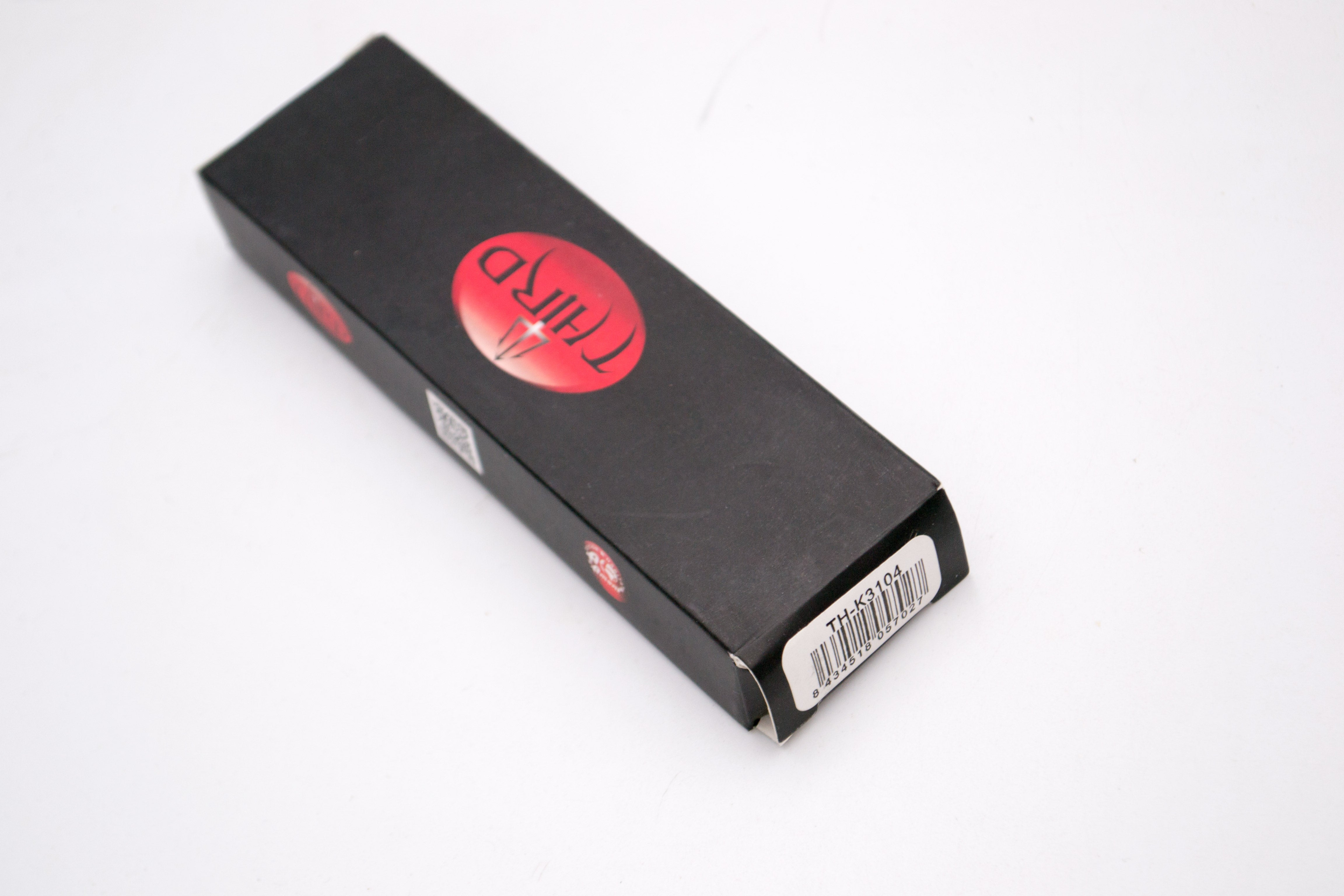 Navaja De Práctica Third K3104 Blanco Y Morado