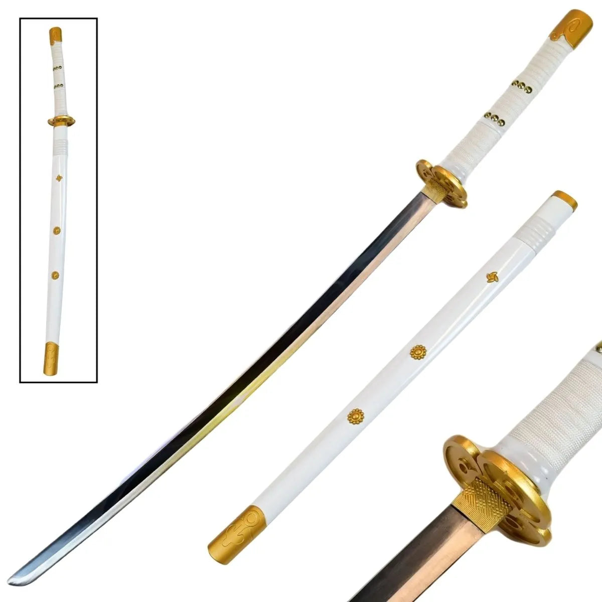 Katana Ame No Habakiri de Kozuki Oden de One Piece