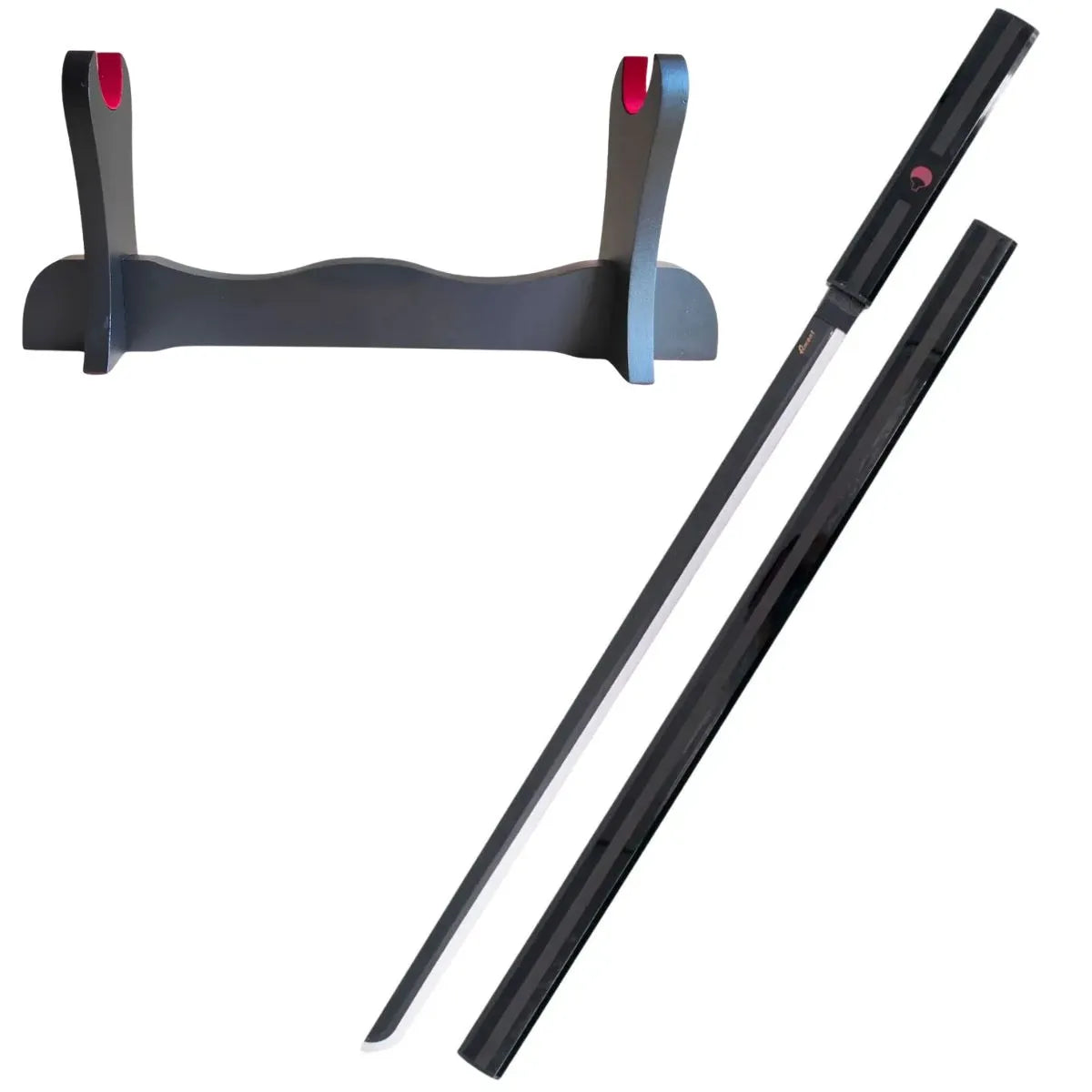 Katana De Bambú Sasuke Uchiha