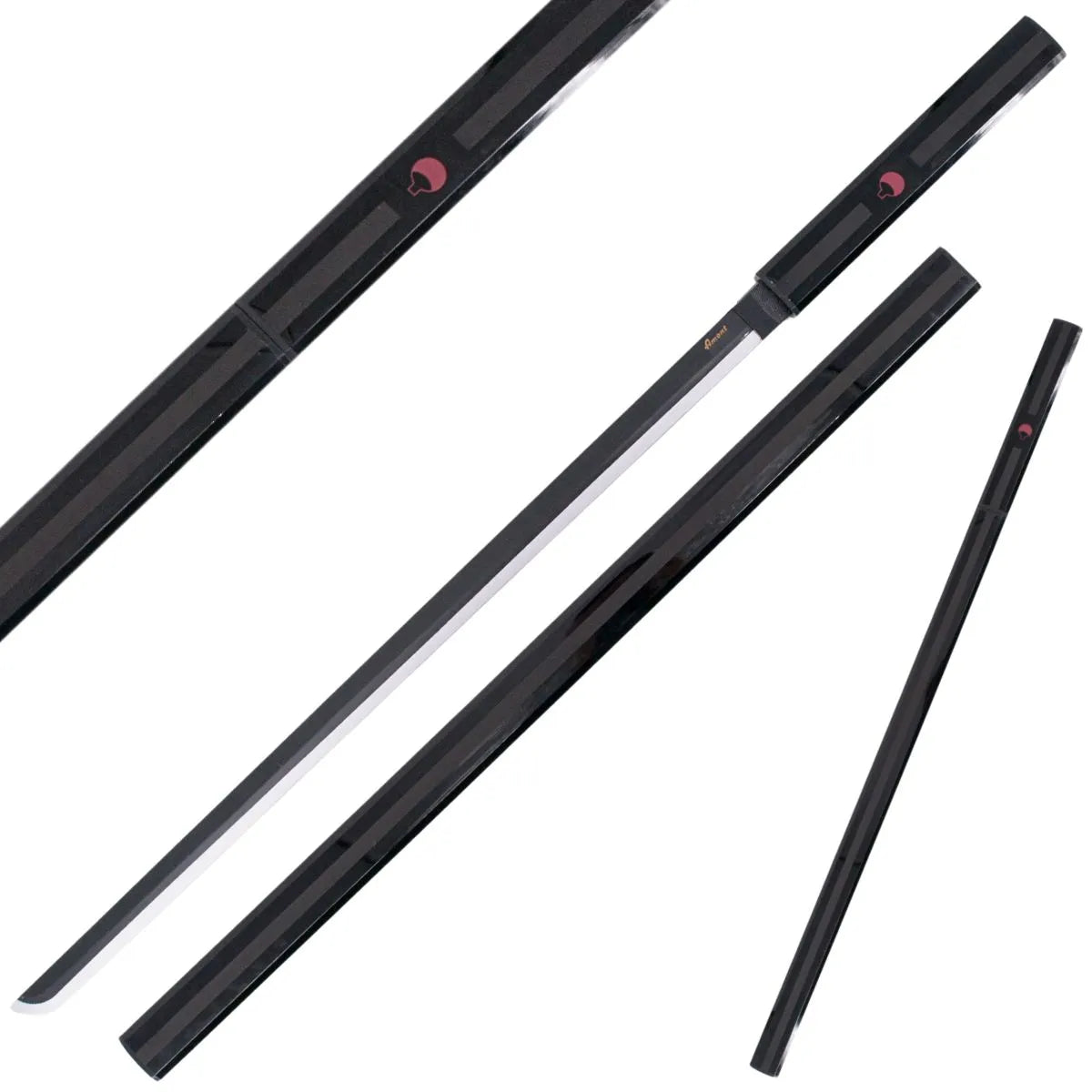 Katana De Bambú Sasuke Uchiha