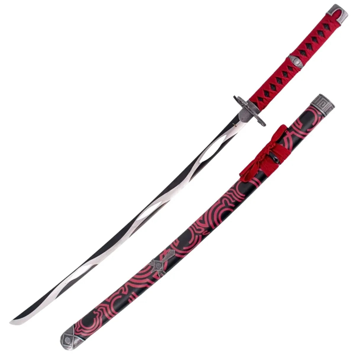 Katana Decorativa Clan Sheikah - The Legend of Zelda