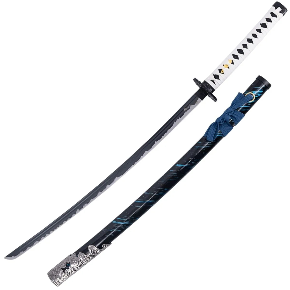 Katana Decorativa Inspirada en Ghost of Tsushima