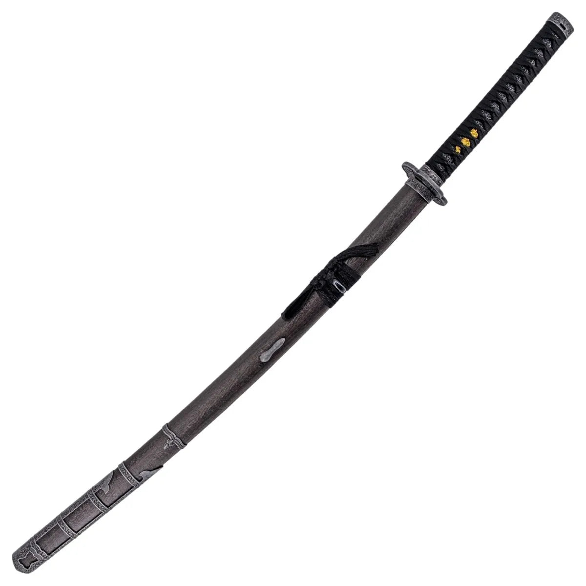 Katana Decorativa La Hoja del Shinobi Oscuro de Sekiro