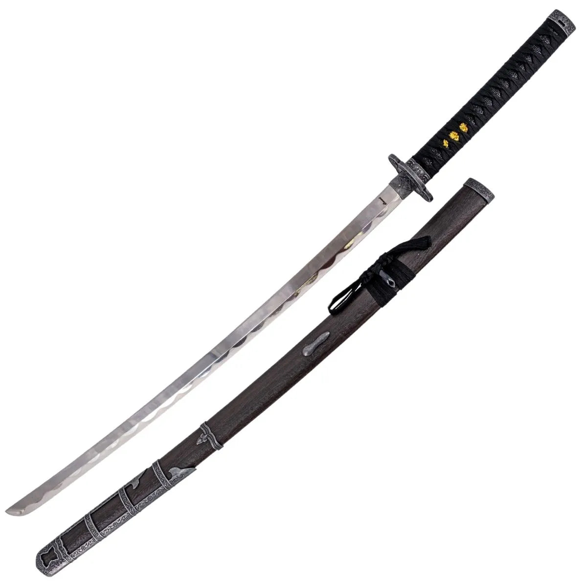 Katana Decorativa La Hoja del Shinobi Oscuro de Sekiro