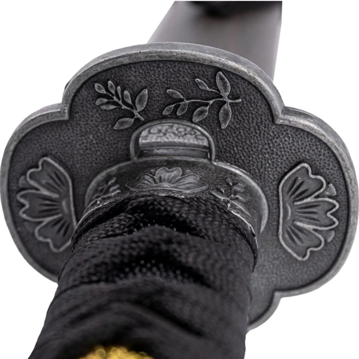 Katana Decorativa La Hoja del Shinobi Oscuro de Sekiro