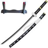 Katana Decorativa Led - Trafalgar- One Piece - Katanero Básico