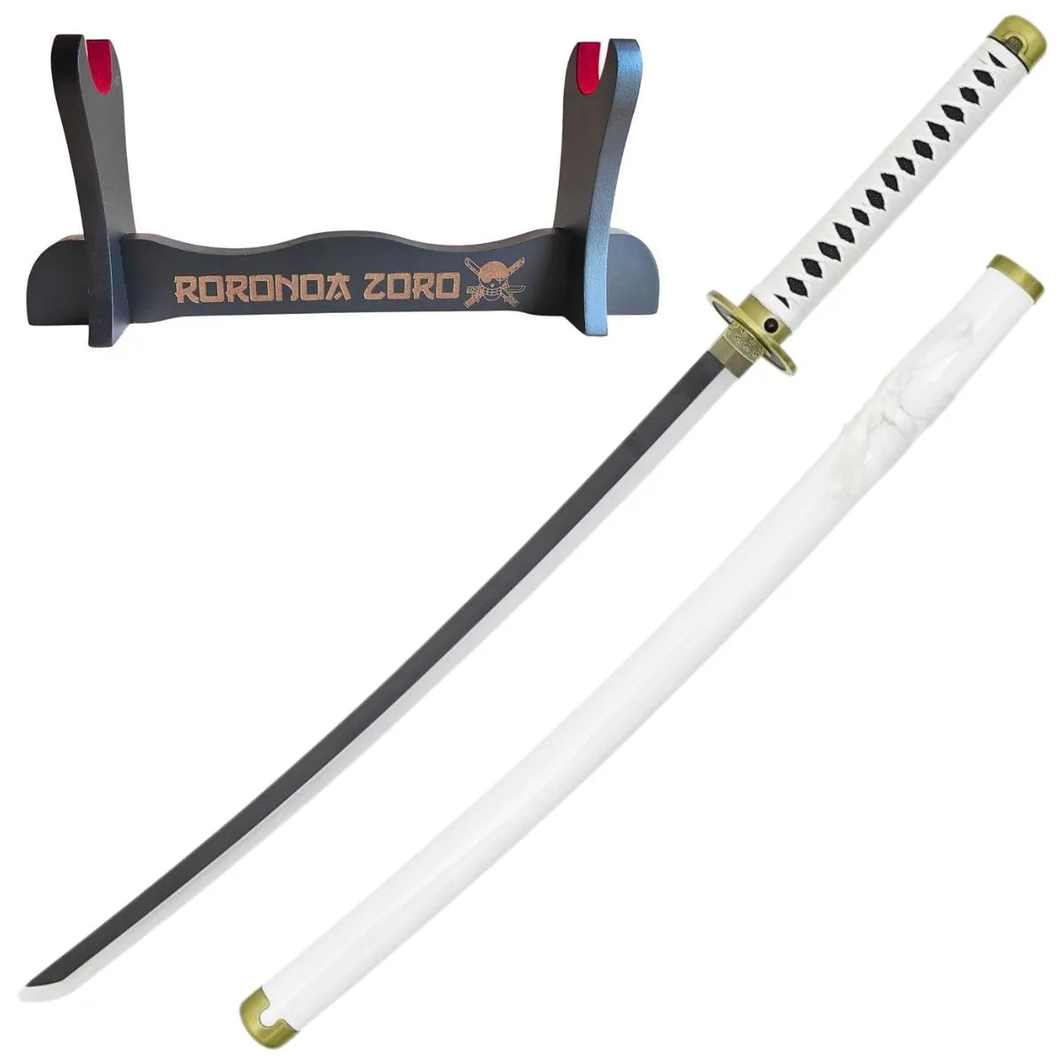 Katana Decorativa Led Wado Ichimonji de Roronoa Zoro - One Piece