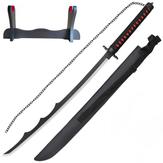 Katana Decorativa Led de Bleach - Katanero Básico