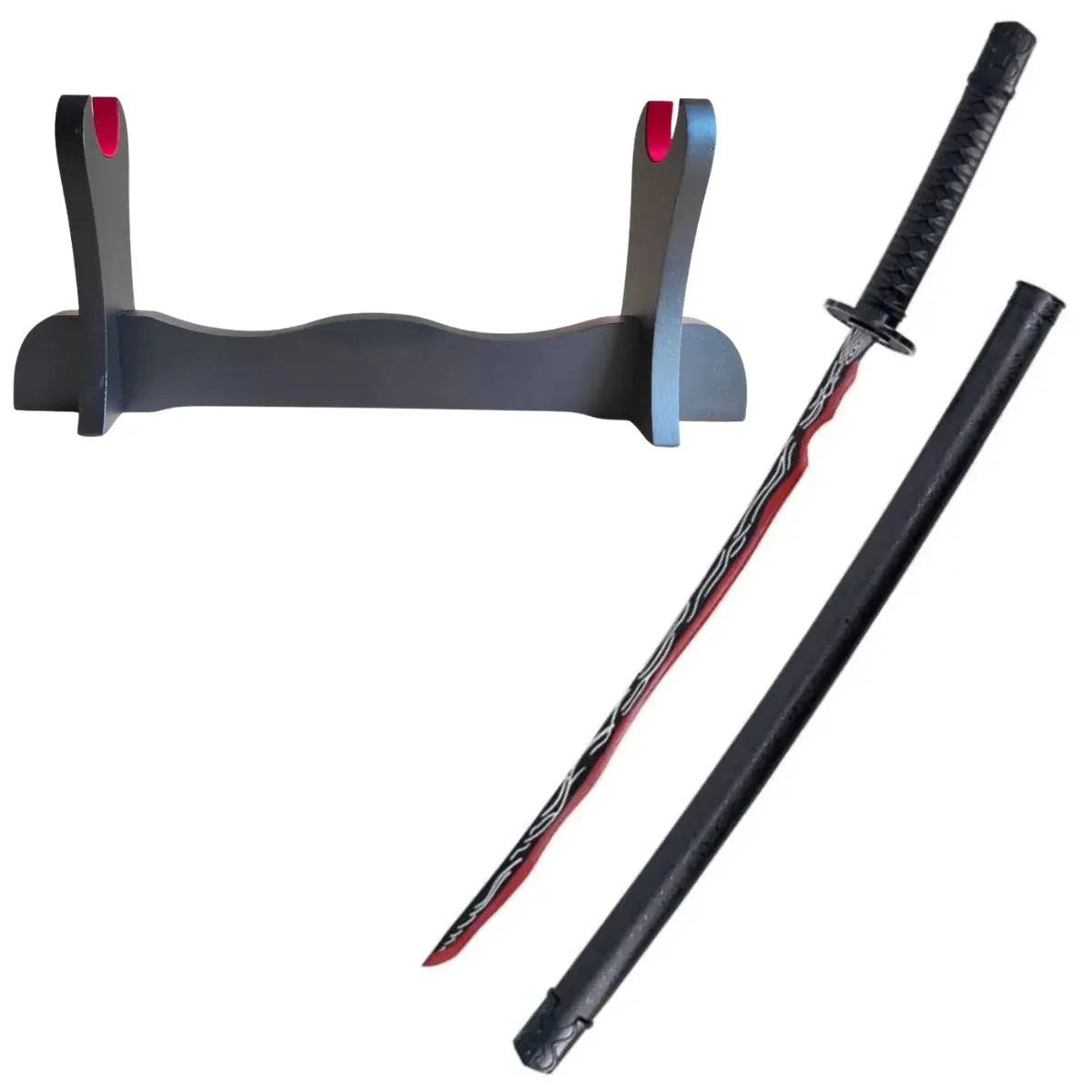 Katana Decorativa Ríos de Sangre de Elden Ring