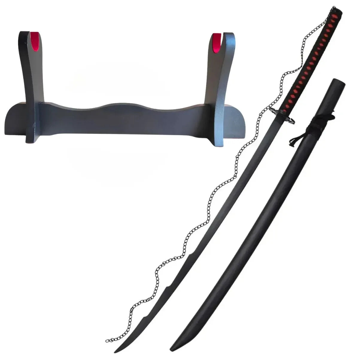 Katana Decorativa Tensa Zangetsu Evolution de Bleach