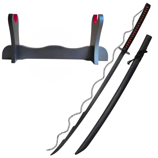Katana Decorativa Tensa Zangetsu Evolution de Bleach