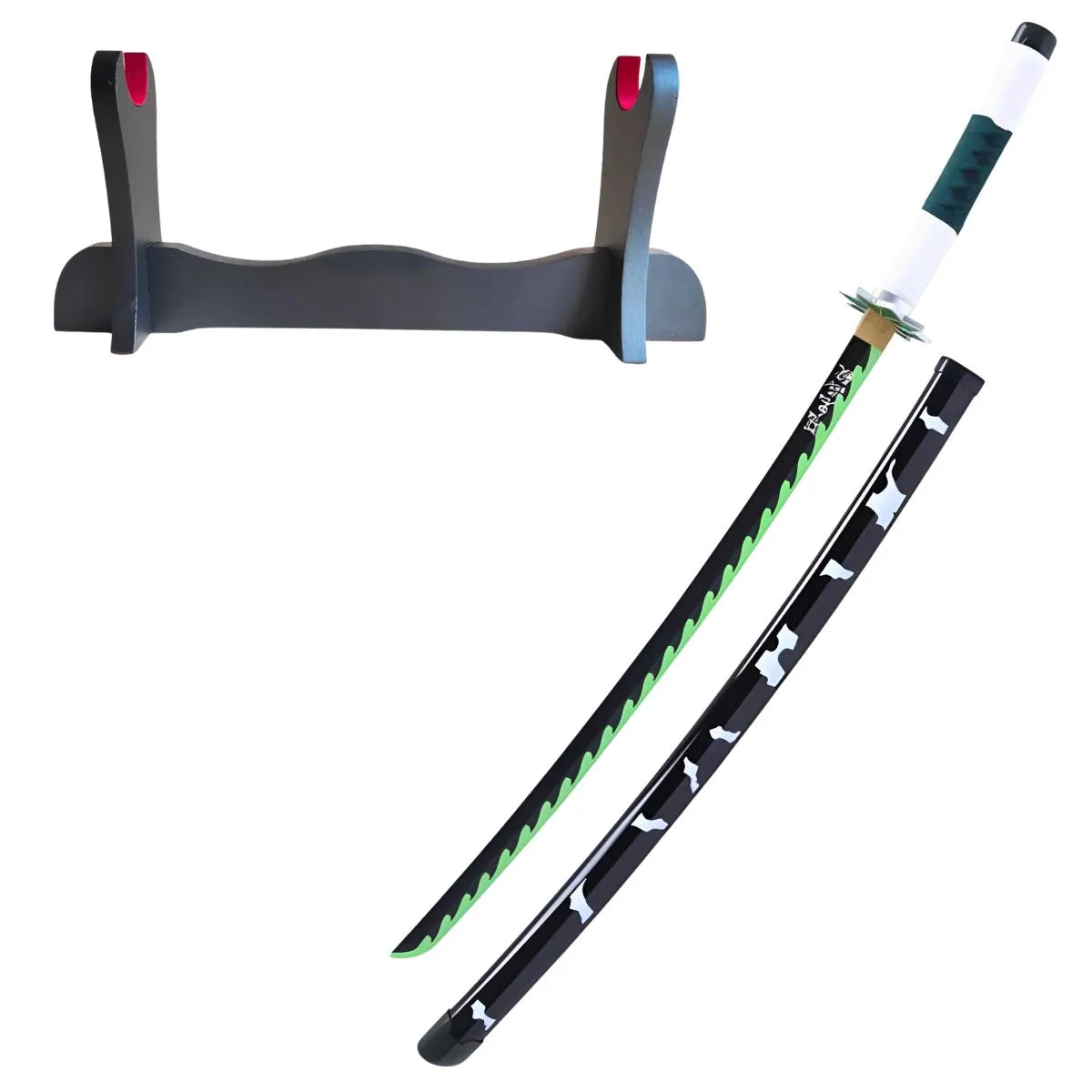 Katana Decorativa con hoja de Bambú Sanemi Shimazugawa