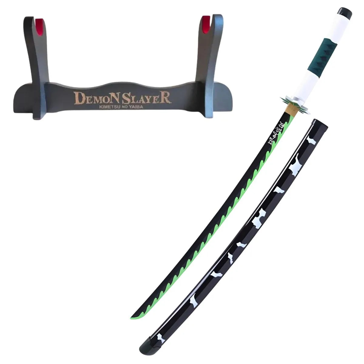 Katana Decorativa con hoja de Bambú Sanemi Shimazugawa