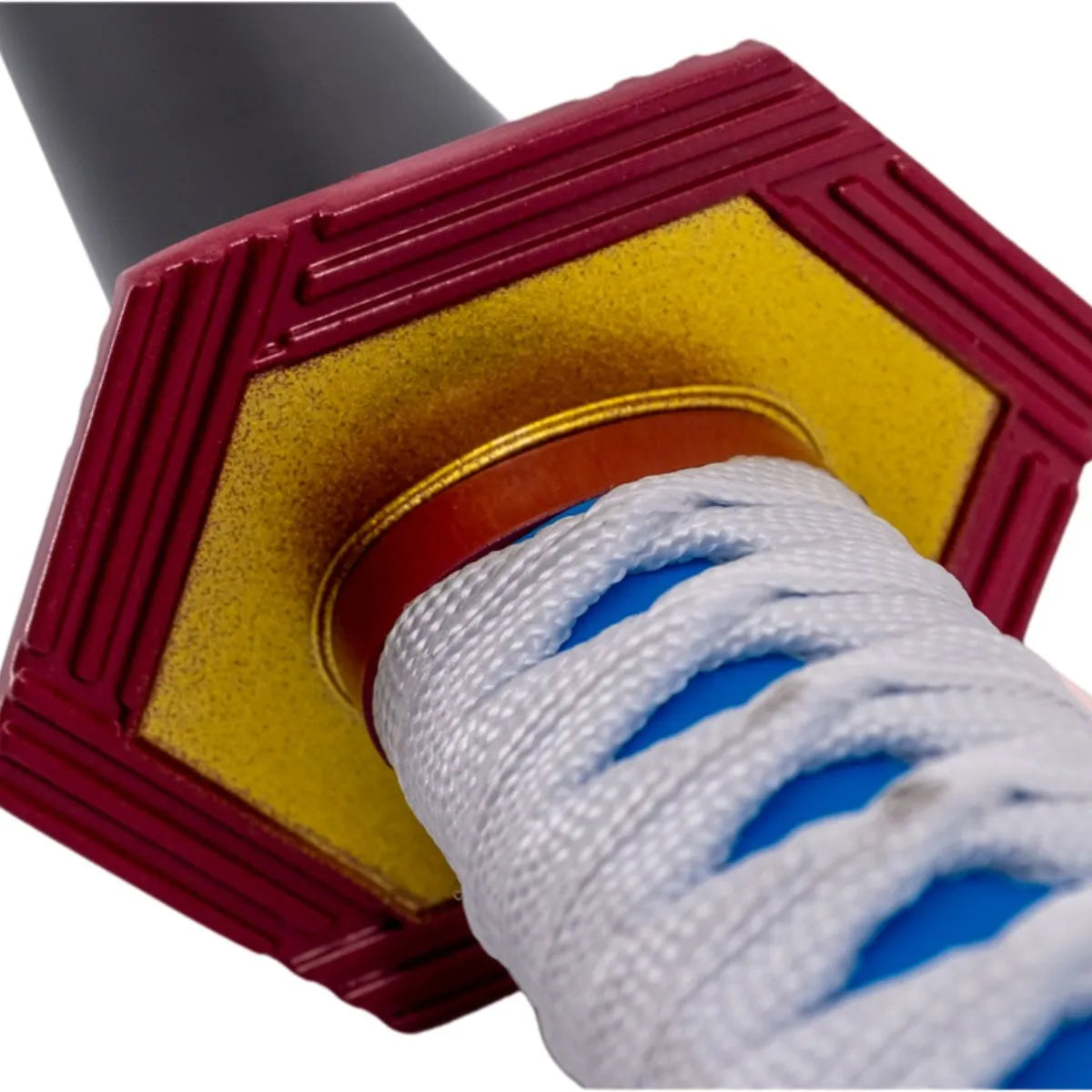 Katana Decorativa de Acero de Tomioka Giyuu Kimetsu no Yaiba