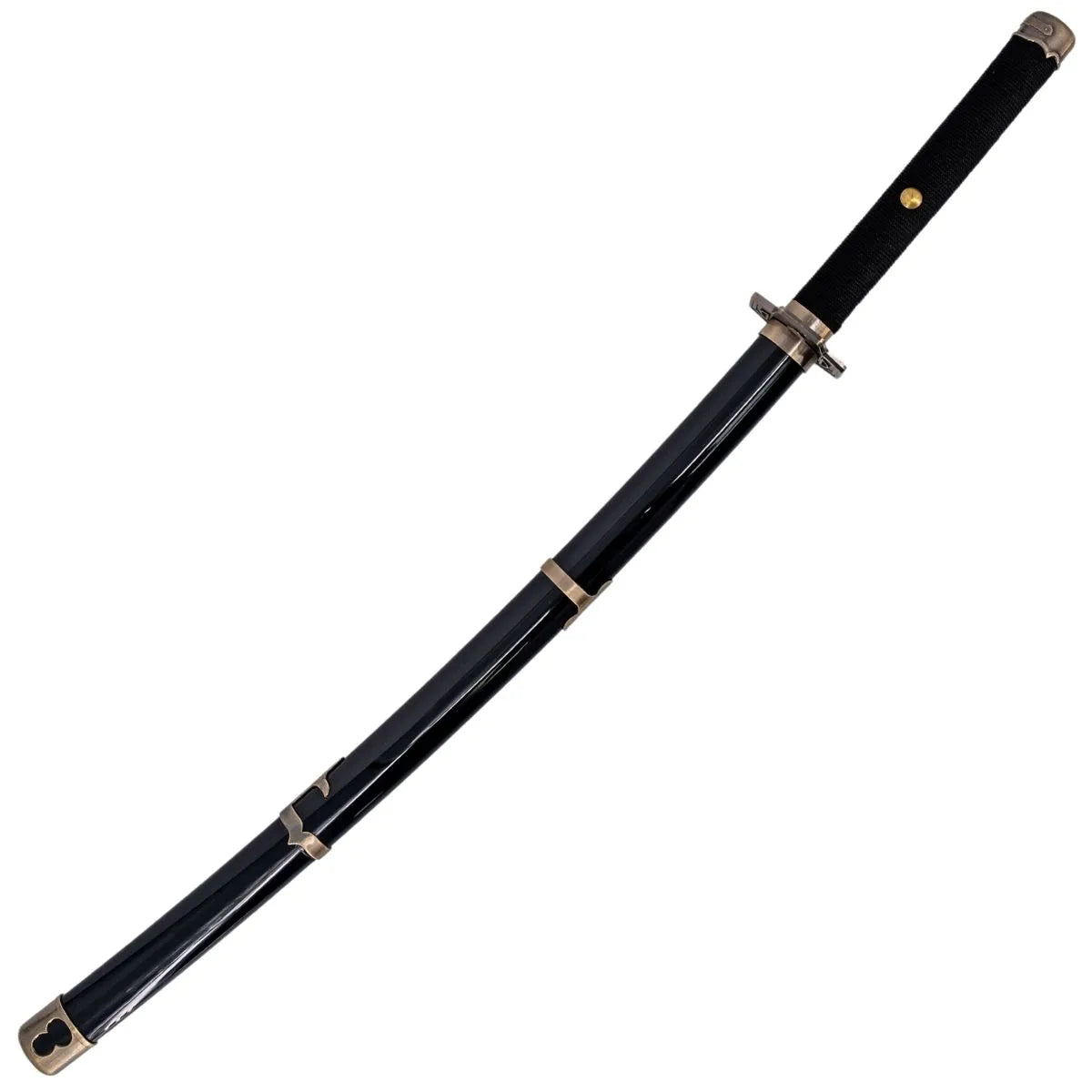 Katana Decorativa de Bambú Yubashiri de Zoro Réplica One Piece