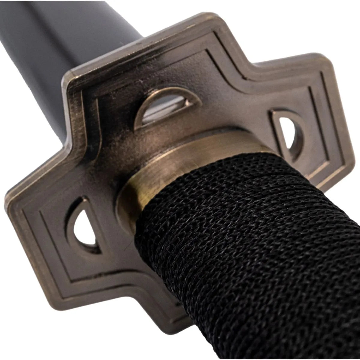 Katana Decorativa de Bambú Yubashiri de Zoro Réplica One Piece