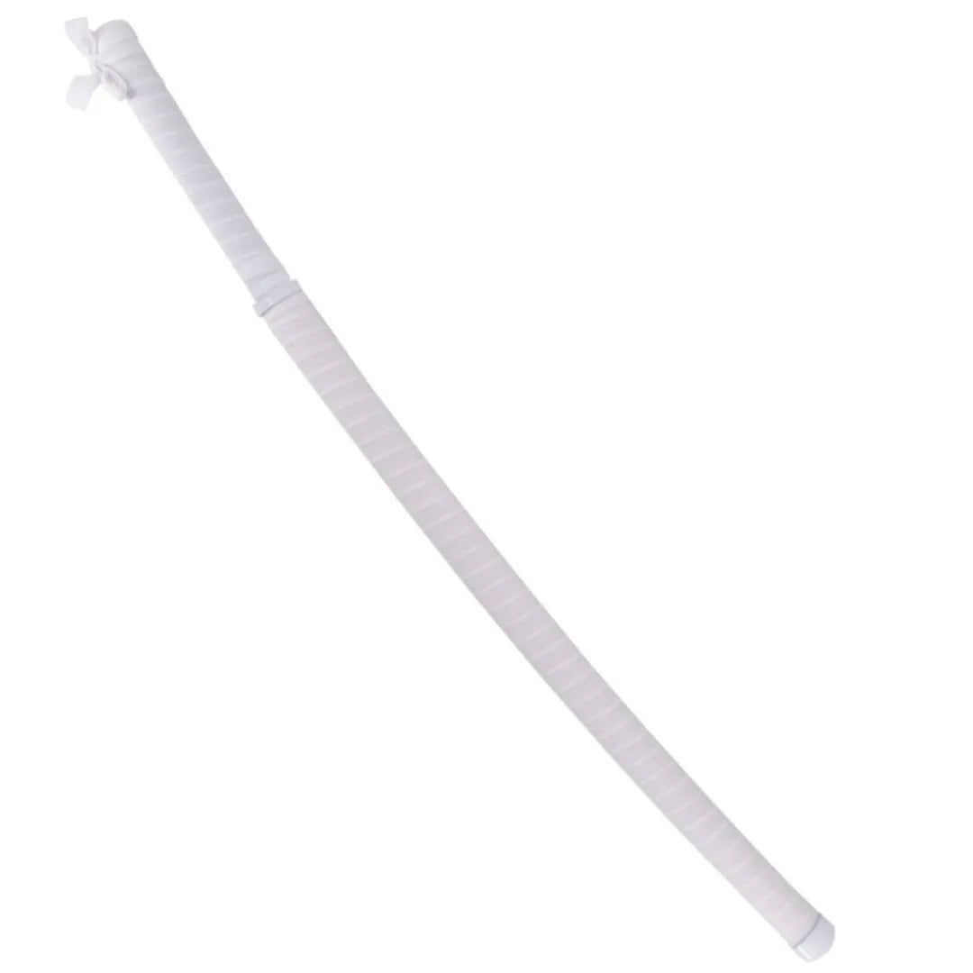 Imagen de Katana Decorativa de Inosuke Hashibira – Demon Slayer parte de nuestra colección en Espadas y más, sitio oficial.