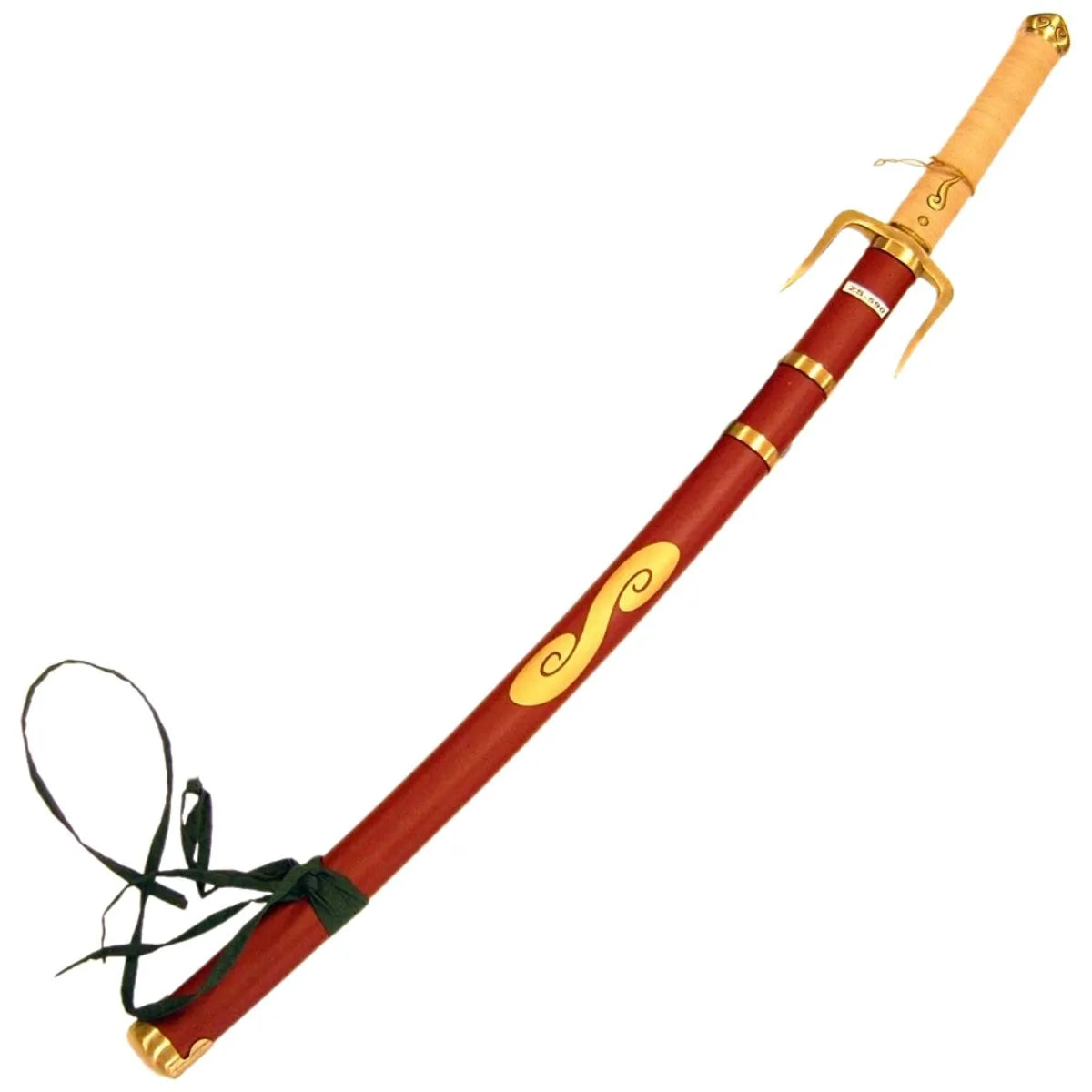 Katana Decorativa de Mugen de Samurai Champloo