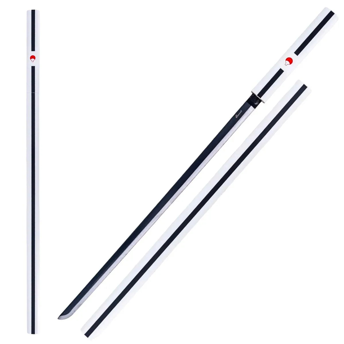 Katana Decorativa de Sasuke Uchiha de Naruto